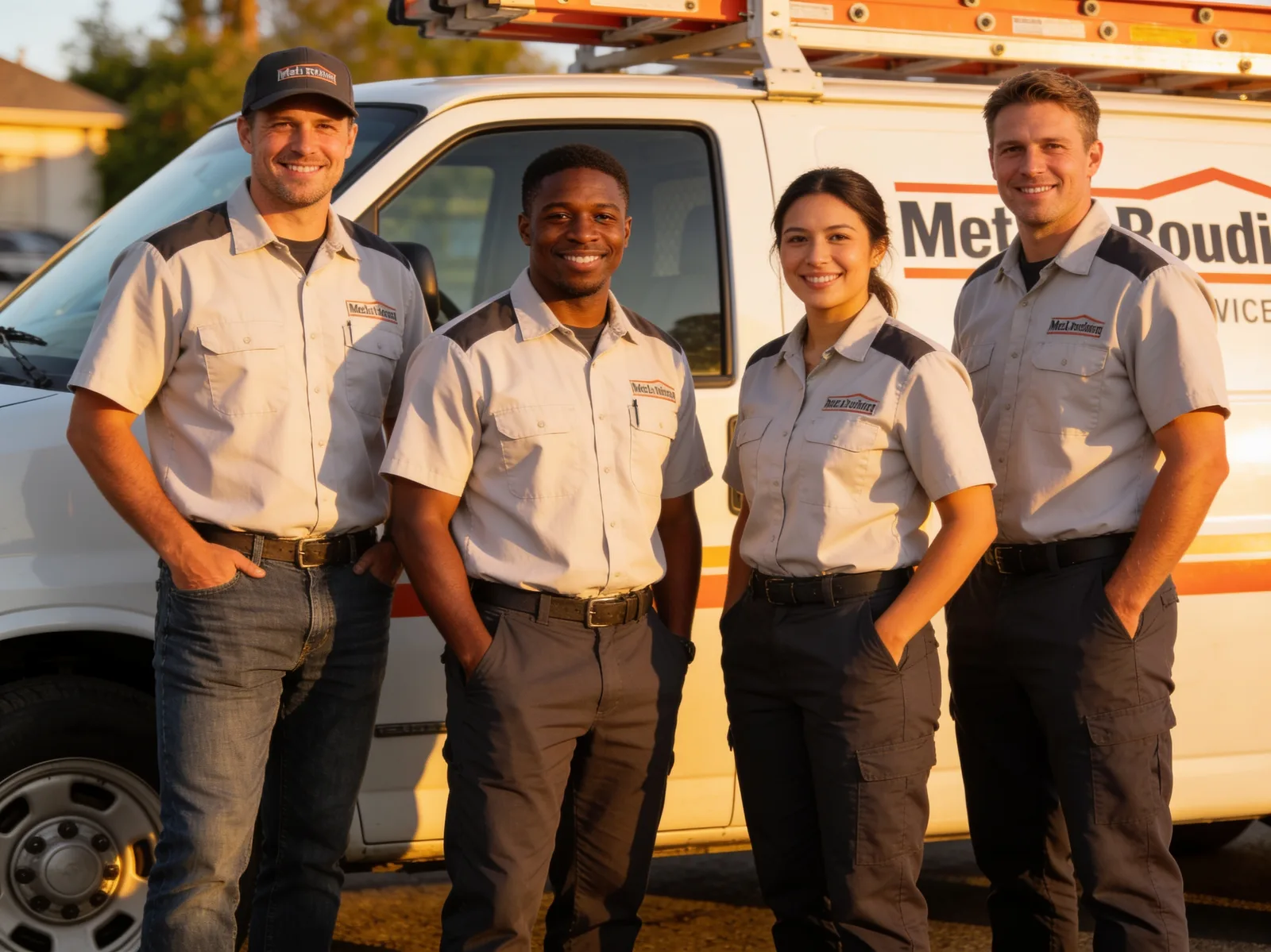 Metal Roof Installation company in Yolo, CA